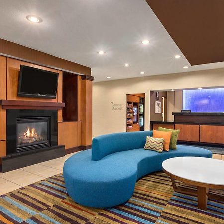 Fairfield Inn & Suites By Marriott נורמן מראה חיצוני תמונה