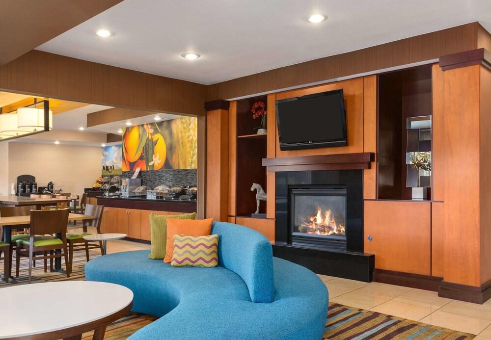 Fairfield Inn & Suites By Marriott נורמן מראה חיצוני תמונה