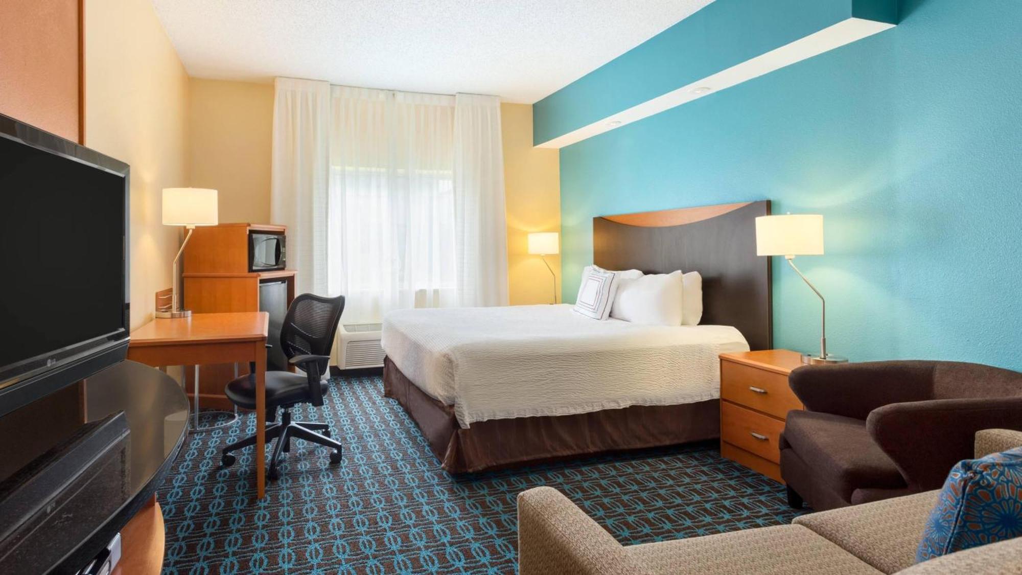 Fairfield Inn & Suites By Marriott נורמן מראה חיצוני תמונה