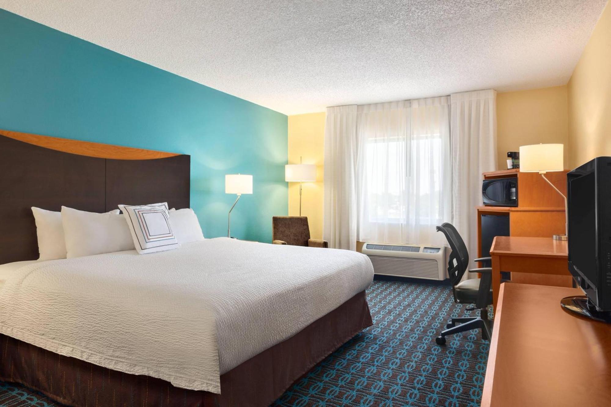 Fairfield Inn & Suites By Marriott נורמן מראה חיצוני תמונה