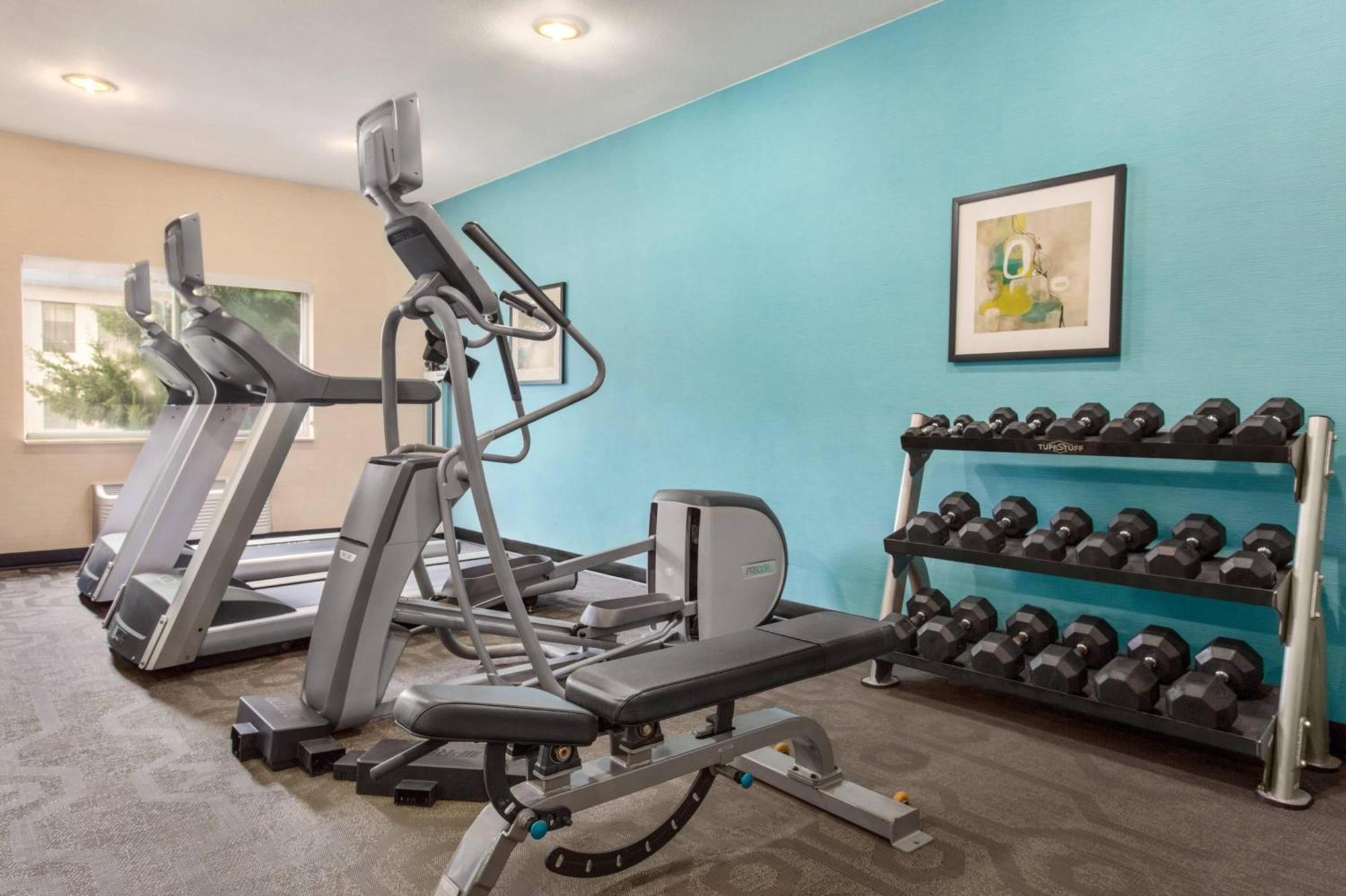 Fairfield Inn & Suites By Marriott נורמן מראה חיצוני תמונה