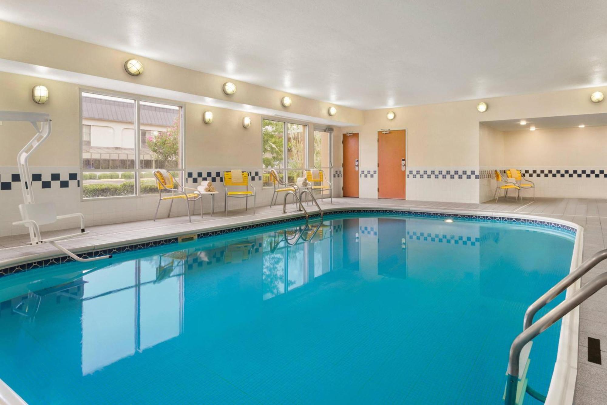 Fairfield Inn & Suites By Marriott נורמן מראה חיצוני תמונה
