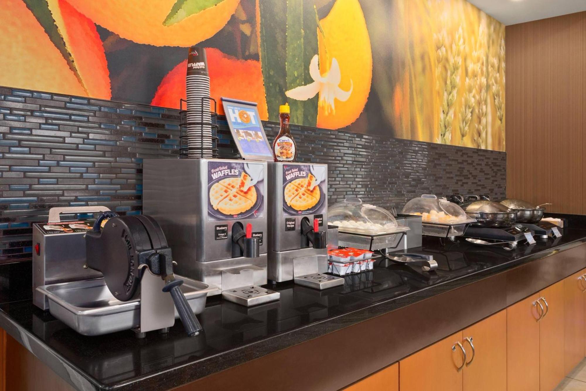 Fairfield Inn & Suites By Marriott נורמן מראה חיצוני תמונה