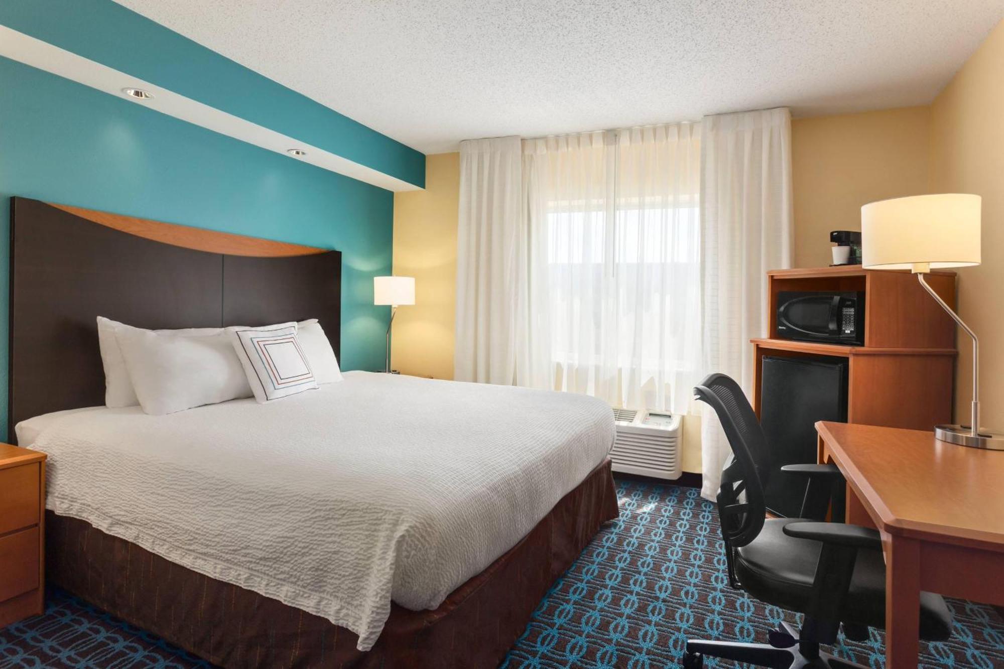 Fairfield Inn & Suites By Marriott נורמן מראה חיצוני תמונה