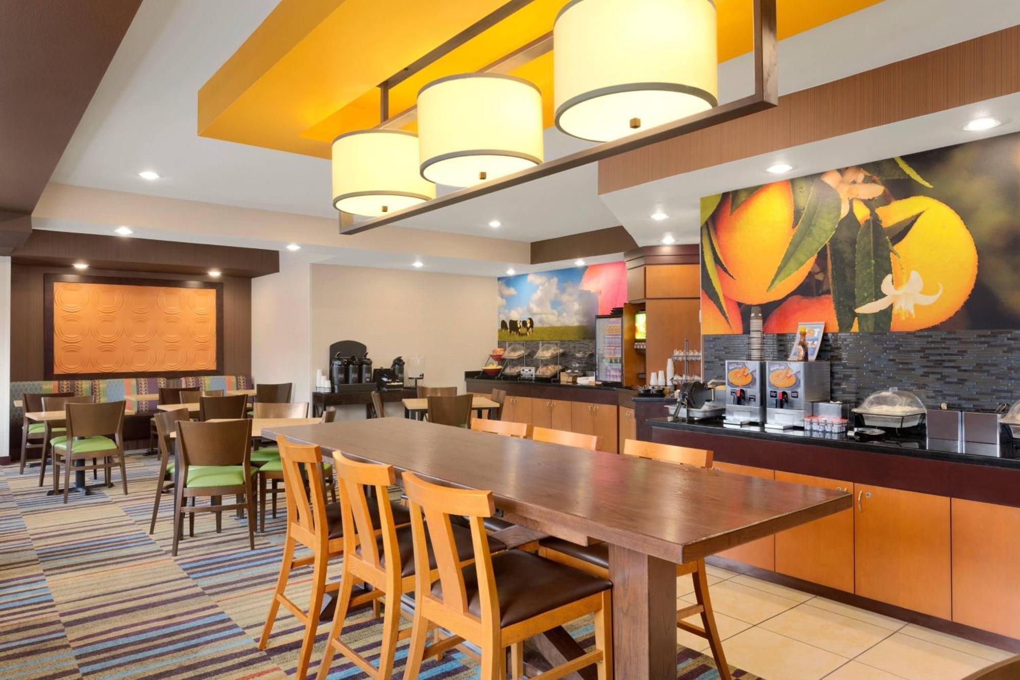 Fairfield Inn & Suites By Marriott נורמן מראה חיצוני תמונה