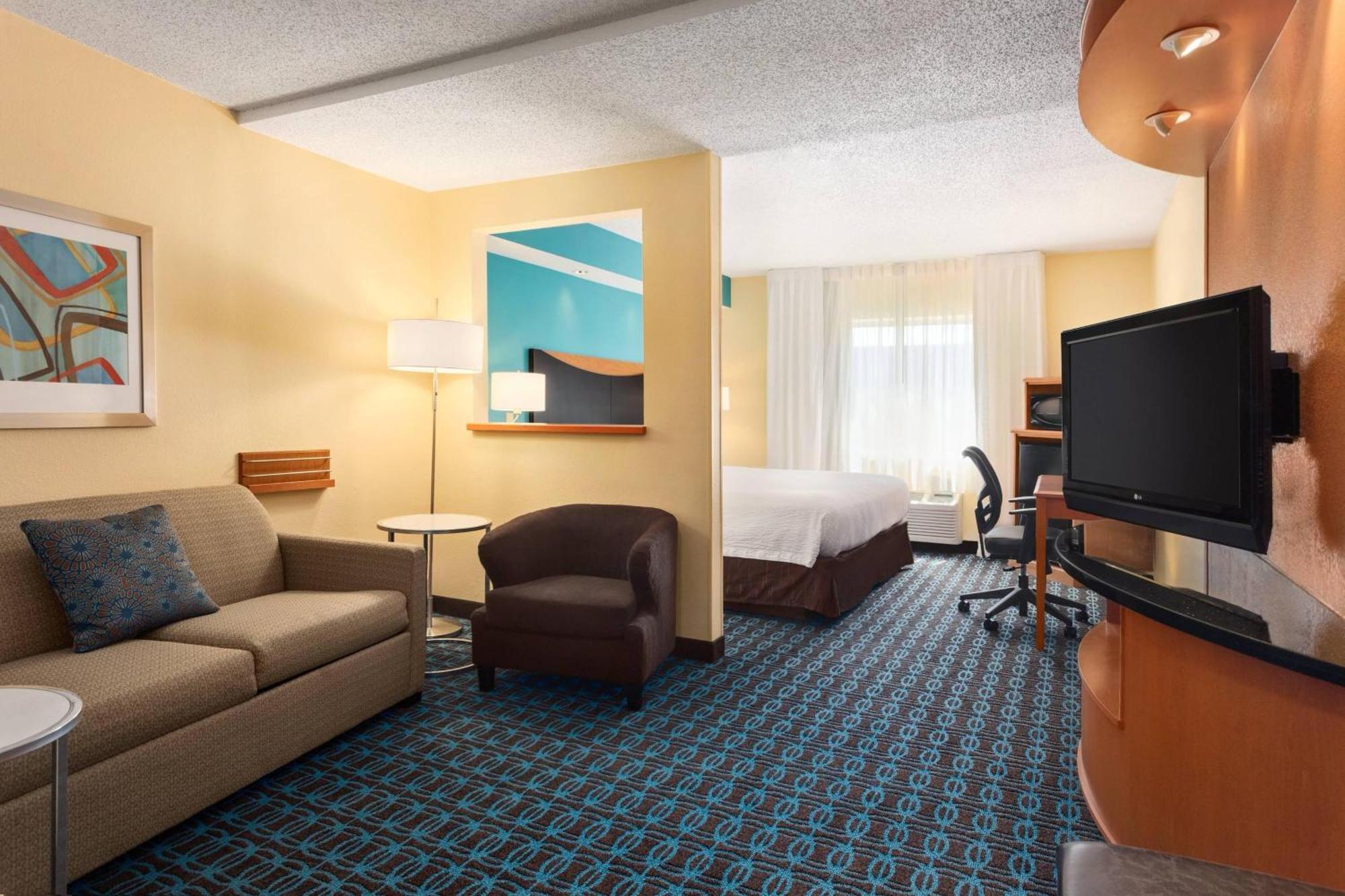Fairfield Inn & Suites By Marriott נורמן מראה חיצוני תמונה