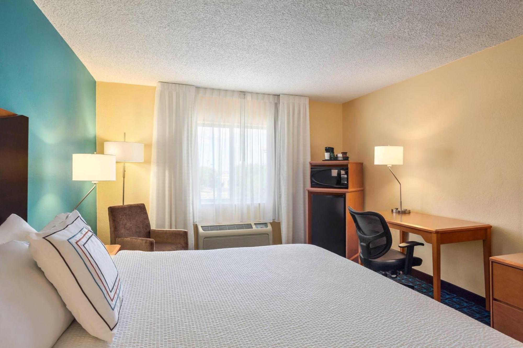 Fairfield Inn & Suites By Marriott נורמן מראה חיצוני תמונה