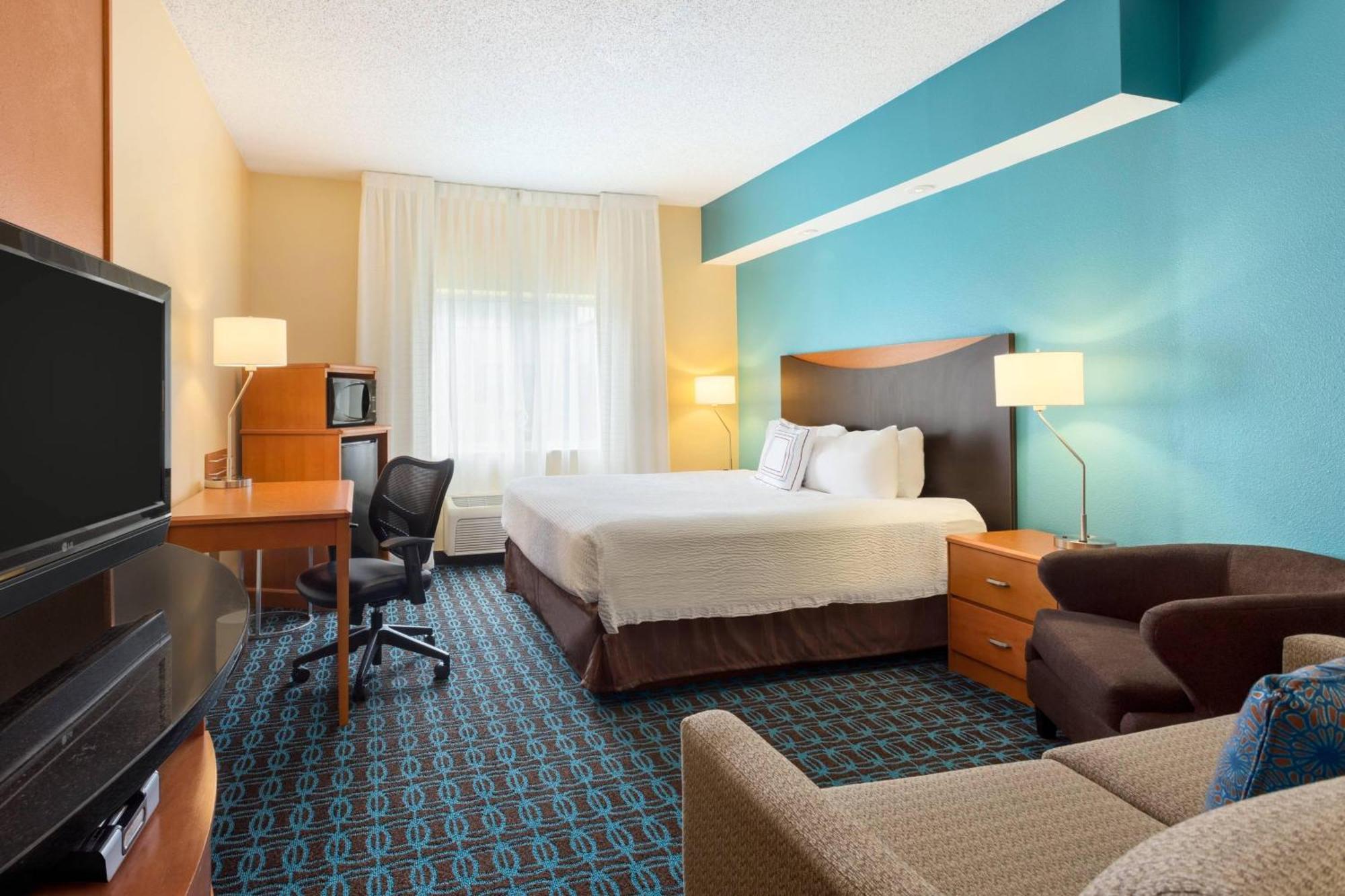 Fairfield Inn & Suites By Marriott נורמן מראה חיצוני תמונה