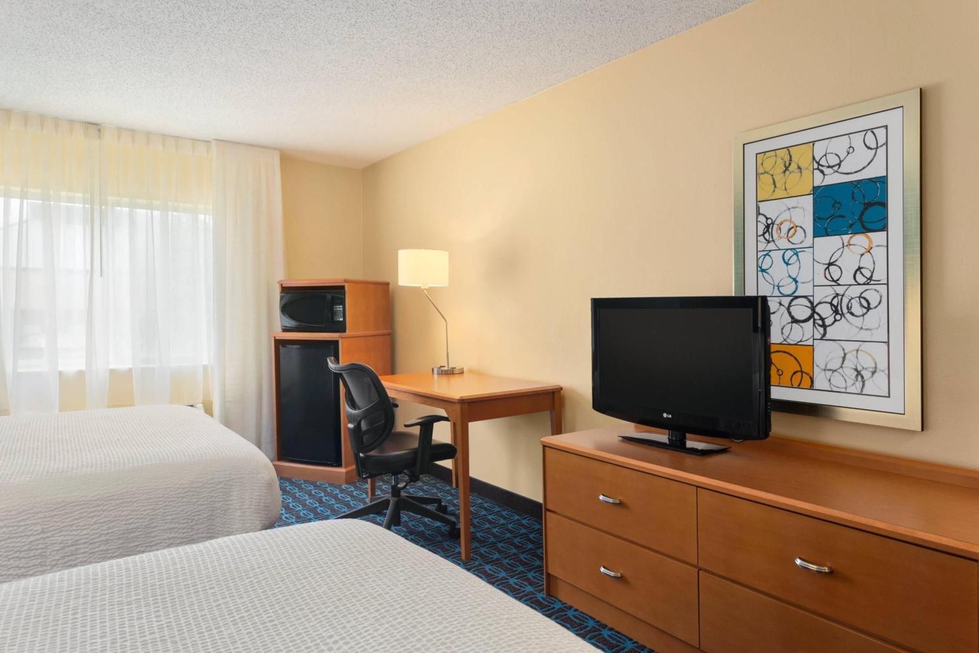 Fairfield Inn & Suites By Marriott נורמן מראה חיצוני תמונה