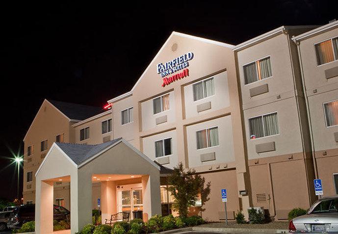 Fairfield Inn & Suites By Marriott נורמן מראה חיצוני תמונה