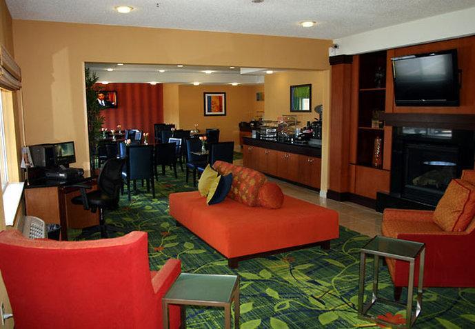 Fairfield Inn & Suites By Marriott נורמן מראה חיצוני תמונה