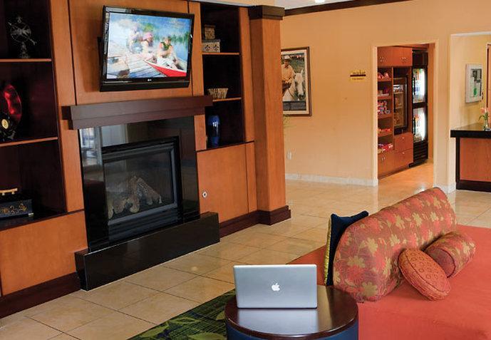 Fairfield Inn & Suites By Marriott נורמן מראה חיצוני תמונה