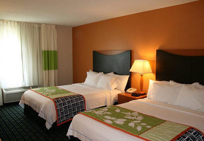 Fairfield Inn & Suites By Marriott נורמן מראה חיצוני תמונה