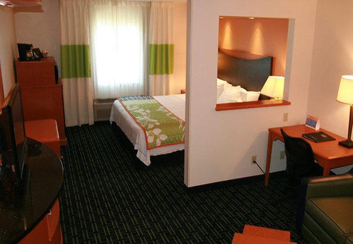 Fairfield Inn & Suites By Marriott נורמן מראה חיצוני תמונה