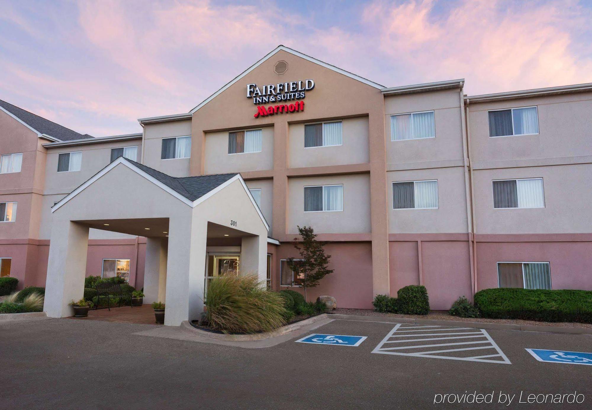 Fairfield Inn & Suites By Marriott נורמן מראה חיצוני תמונה