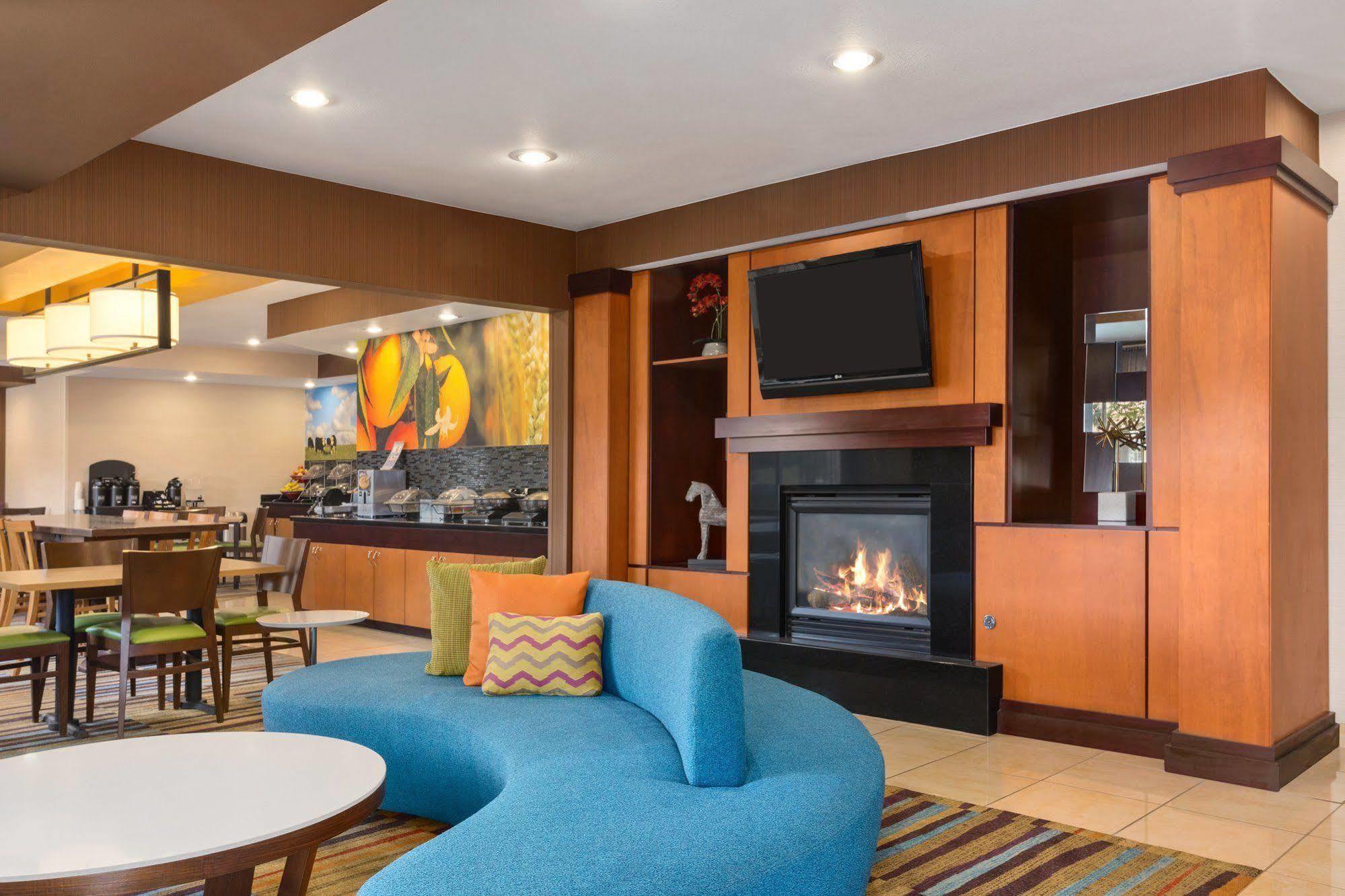 Fairfield Inn & Suites By Marriott נורמן מראה חיצוני תמונה